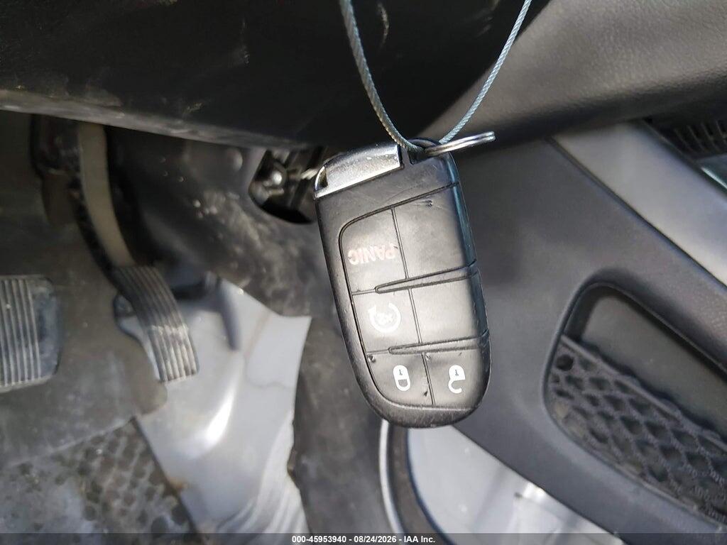3C4PDDEG3KT732774 2019 DODGE JOURNEY photo no. 11