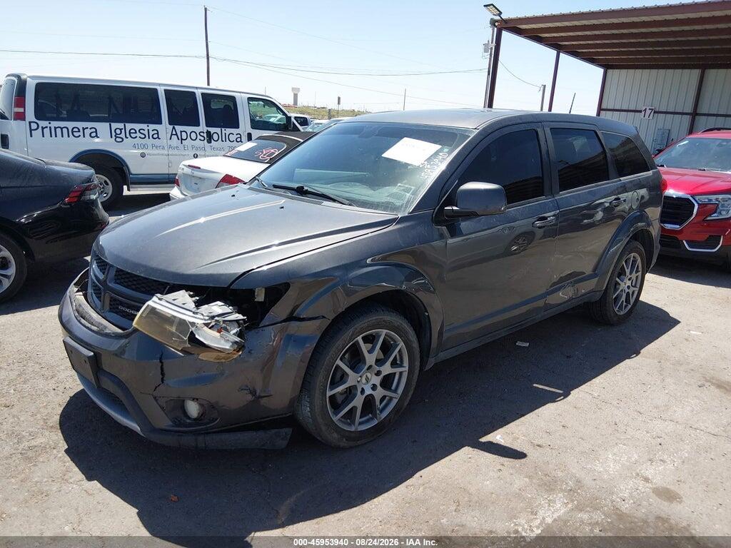 3C4PDDEG3KT732774 2019 DODGE JOURNEY photo no. 2