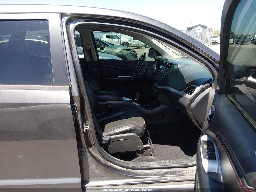 3C4PDDEG3KT732774 2019 DODGE JOURNEY photo no. 5