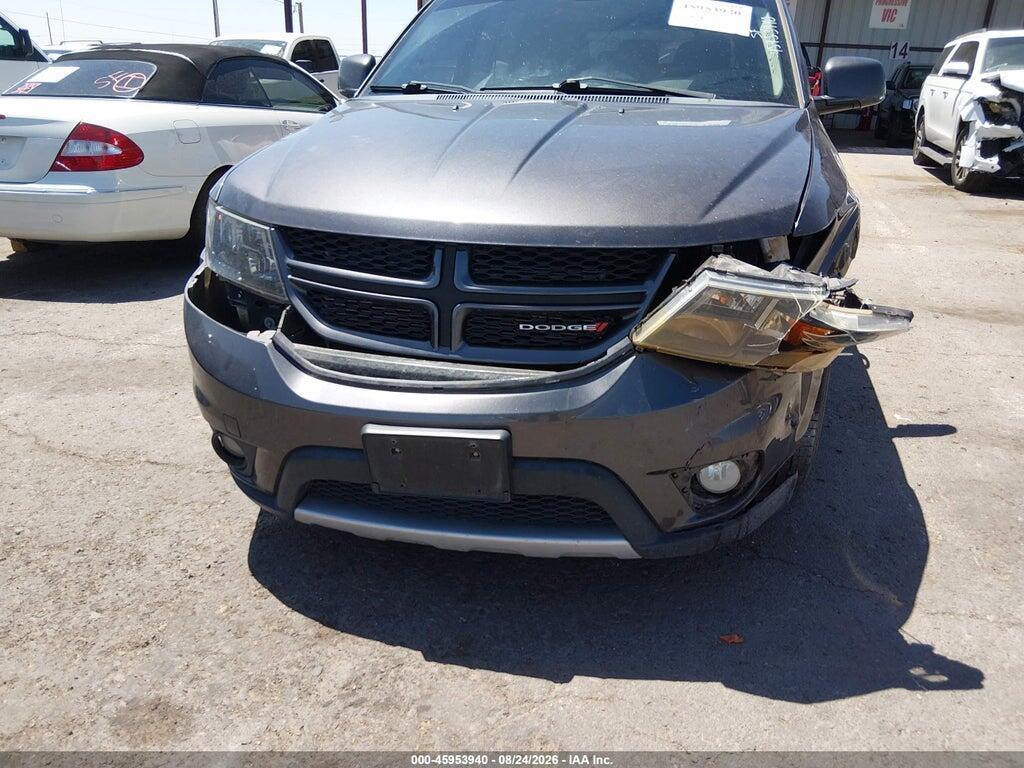 3C4PDDEG3KT732774 2019 DODGE JOURNEY photo no. 6