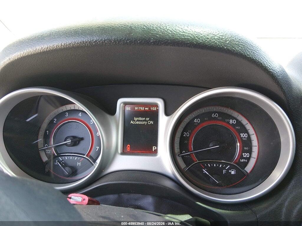 3C4PDDEG3KT732774 2019 DODGE JOURNEY photo no. 7