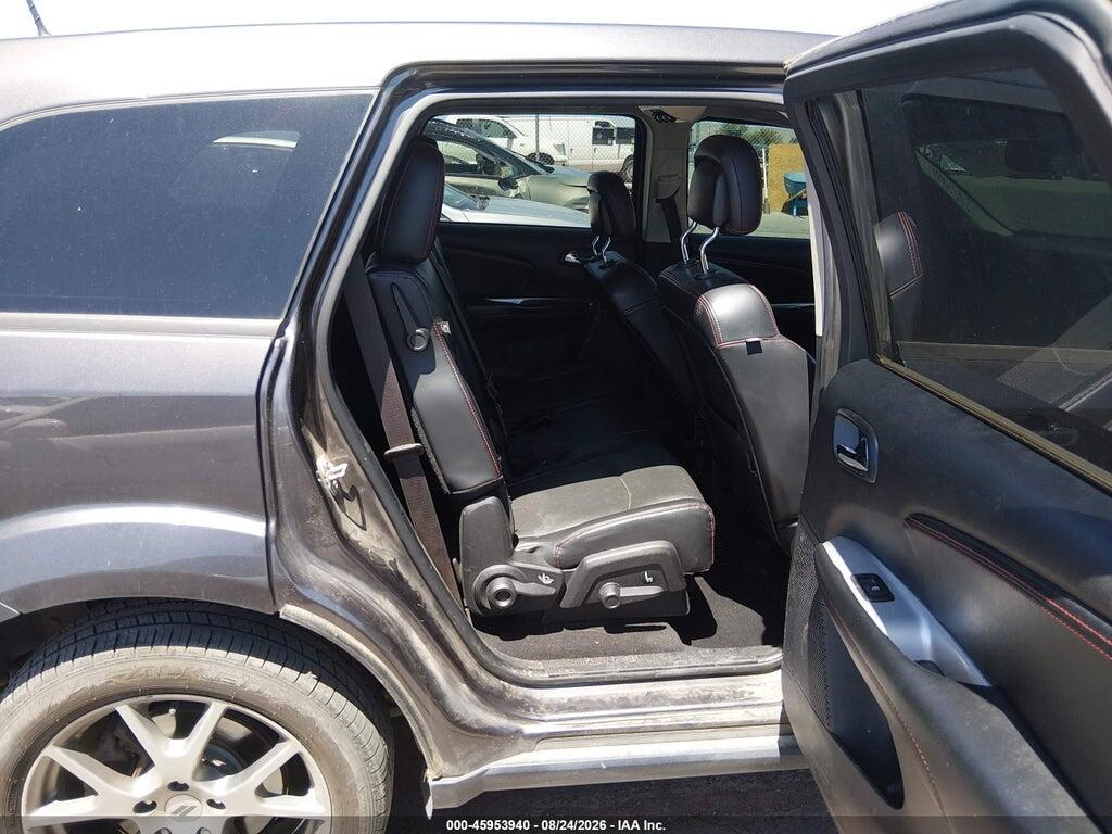 3C4PDDEG3KT732774 2019 DODGE JOURNEY photo no. 8