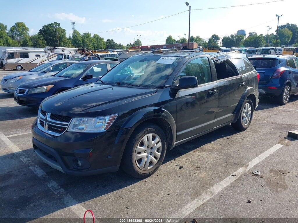 3C4PDCBB8KT797056 2019 DODGE JOURNEY photo no. 2
