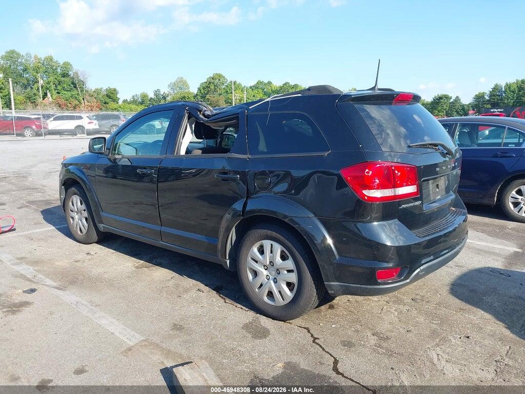 3C4PDCBB8KT797056 2019 DODGE JOURNEY photo no. 3