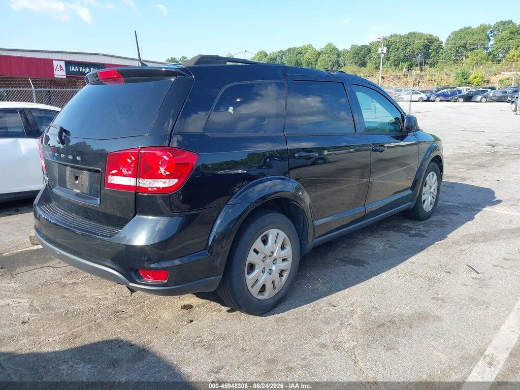 3C4PDCBB8KT797056 2019 DODGE JOURNEY photo no. 4