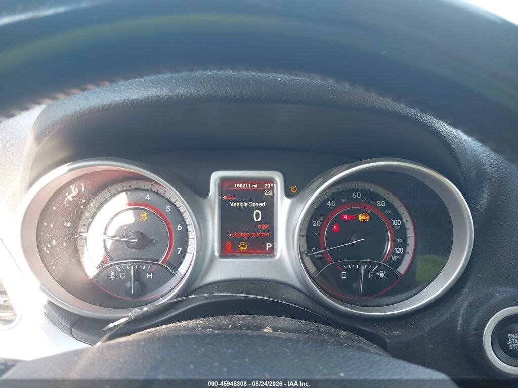 3C4PDCBB8KT797056 2019 DODGE JOURNEY photo no. 7