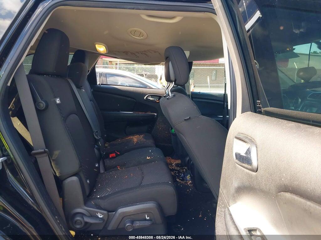 3C4PDCBB8KT797056 2019 DODGE JOURNEY photo no. 8