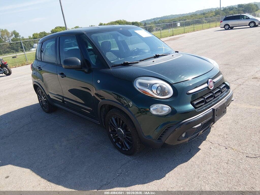 2019 FIAT 500L ZFBNFADH8KZ042024