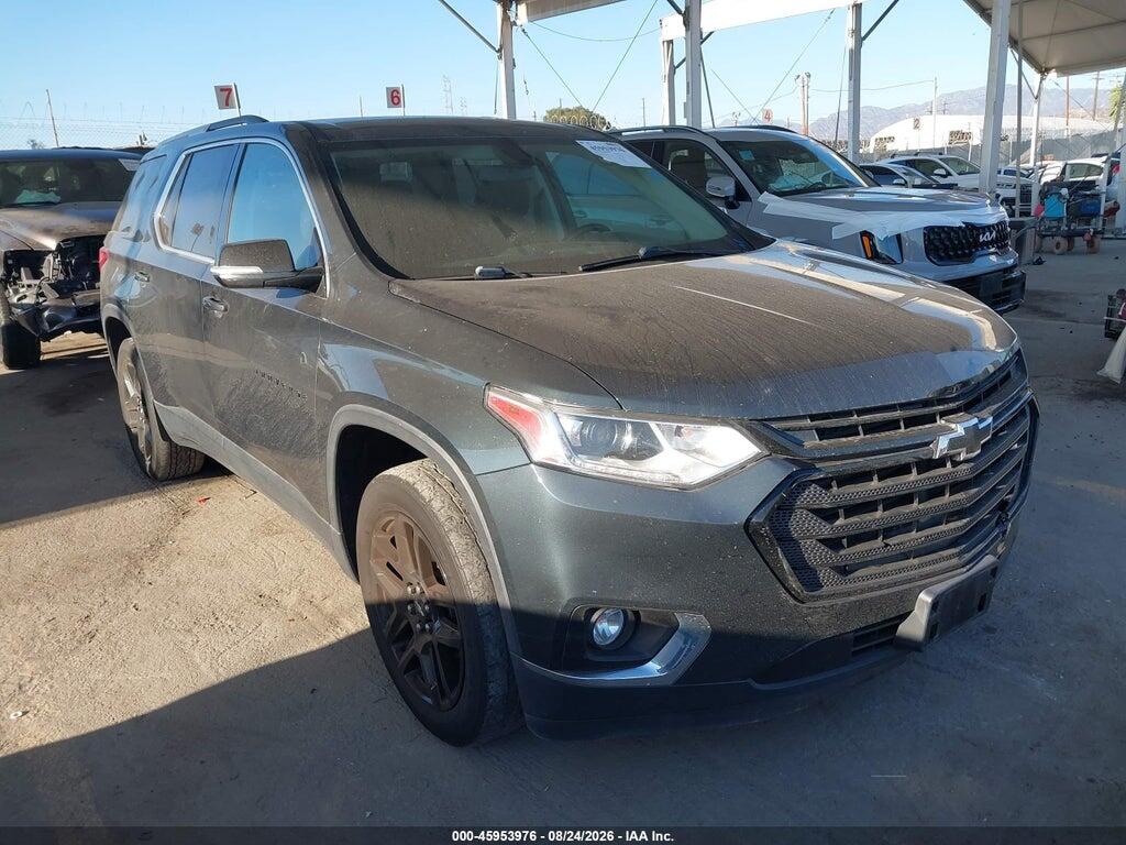 2018 CHEVROLET TRAVERSE 1GNERGKW9JJ266965