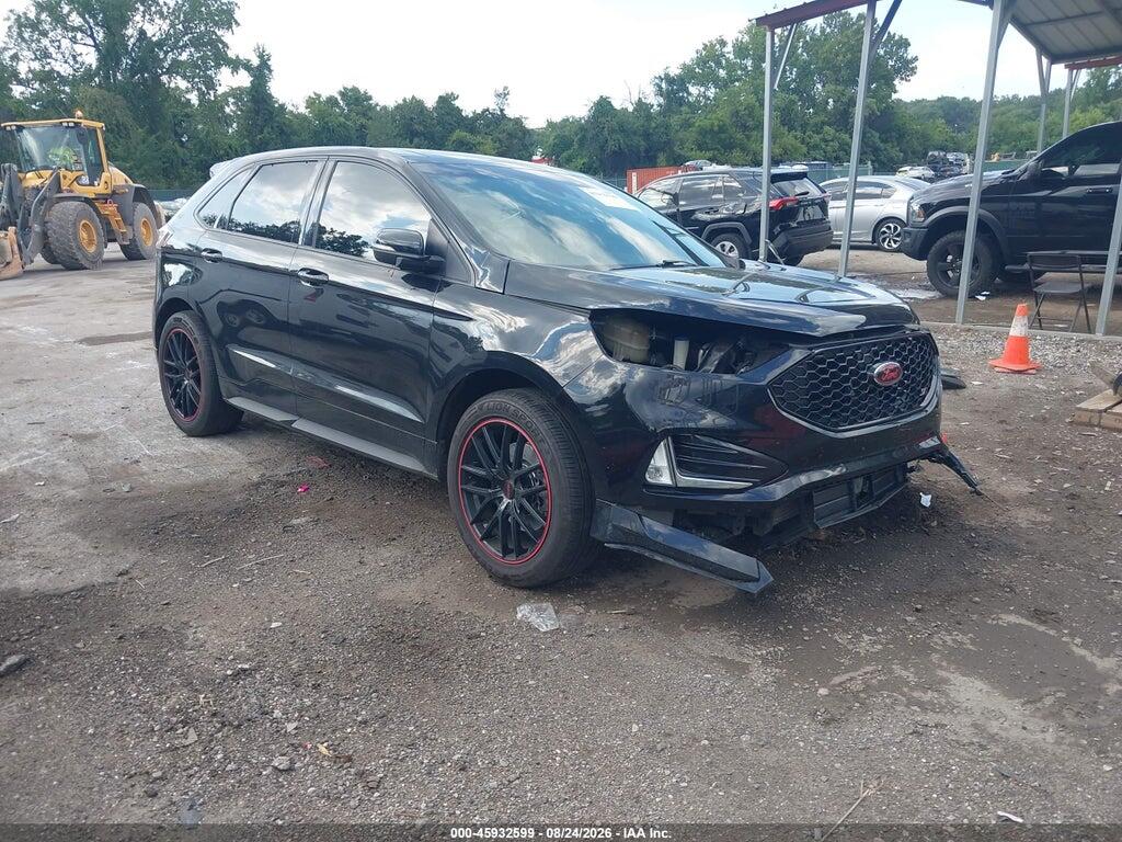 2FMPK4AP6KBC32790 2019 FORD EDGE photo no. 1