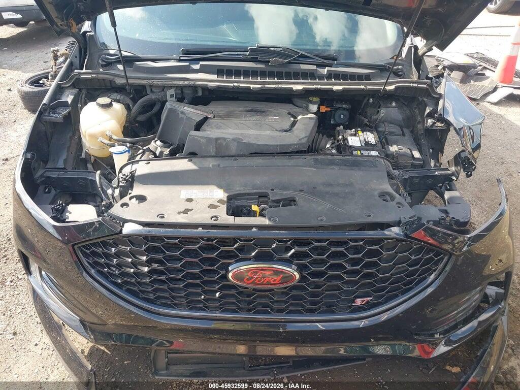 2FMPK4AP6KBC32790 2019 FORD EDGE photo no. 10