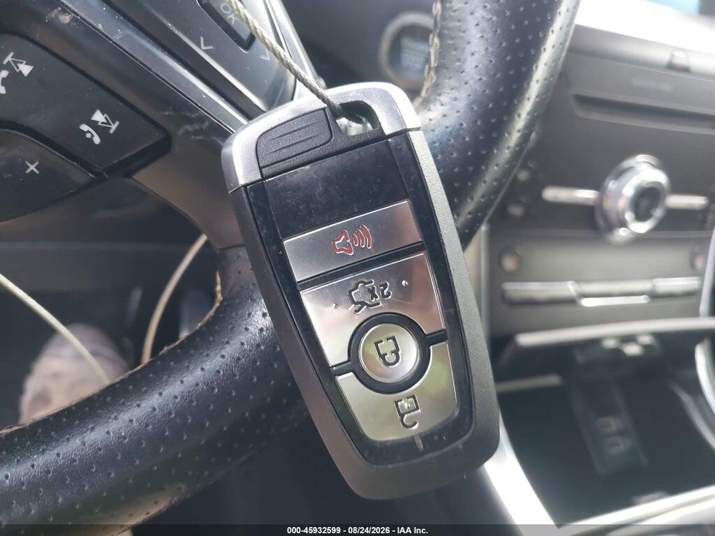 2FMPK4AP6KBC32790 2019 FORD EDGE photo no. 11