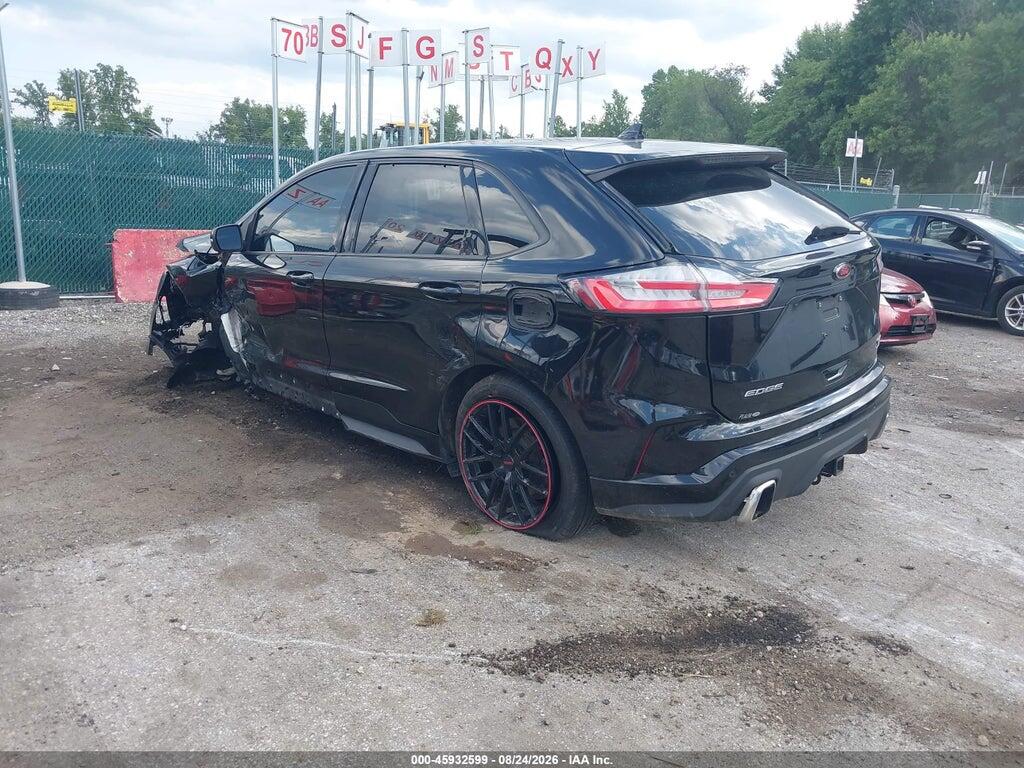 2FMPK4AP6KBC32790 2019 FORD EDGE photo no. 3