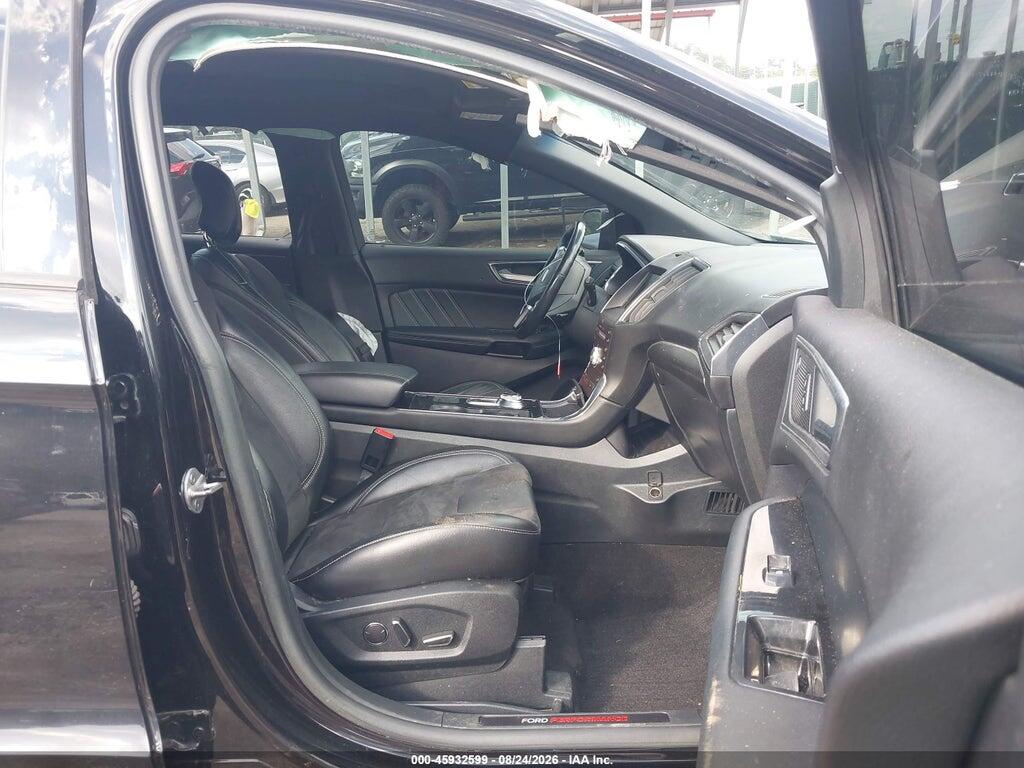 2FMPK4AP6KBC32790 2019 FORD EDGE photo no. 5