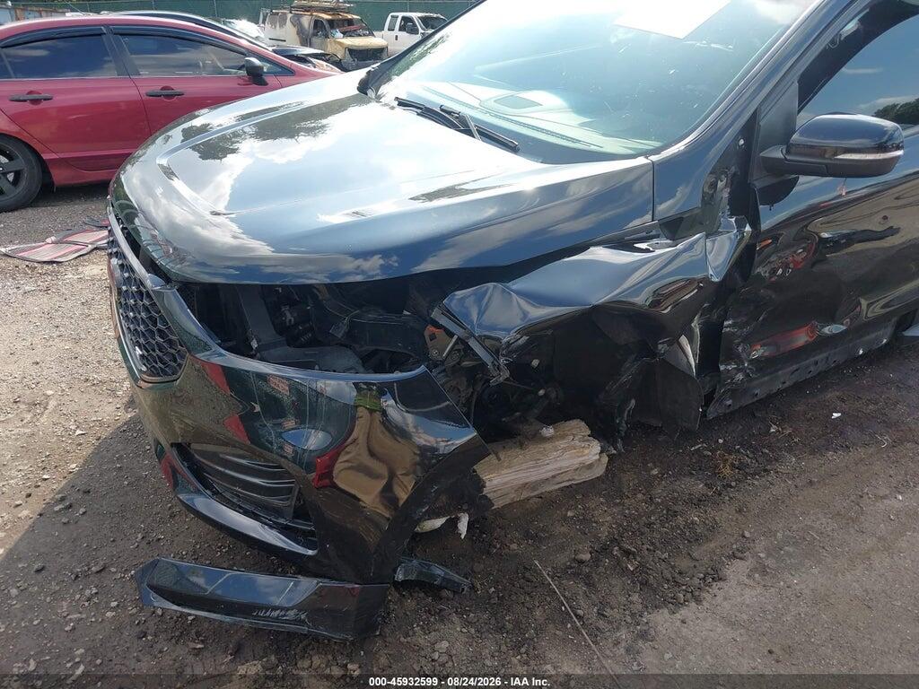 2FMPK4AP6KBC32790 2019 FORD EDGE photo no. 6
