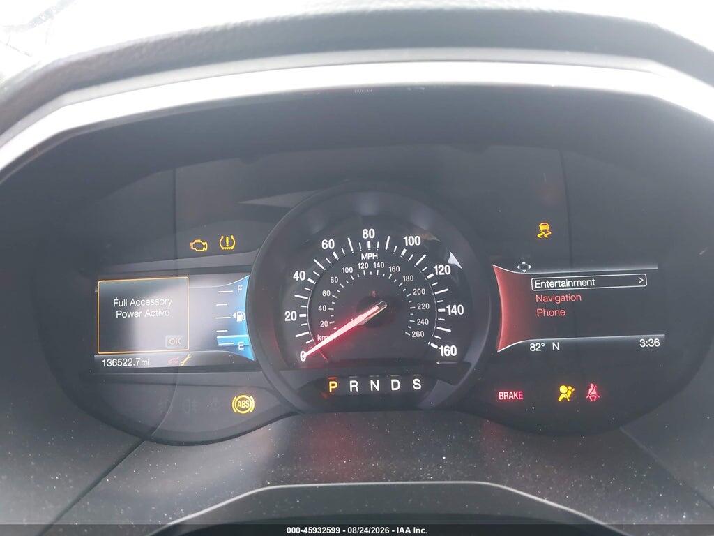 2FMPK4AP6KBC32790 2019 FORD EDGE photo no. 7