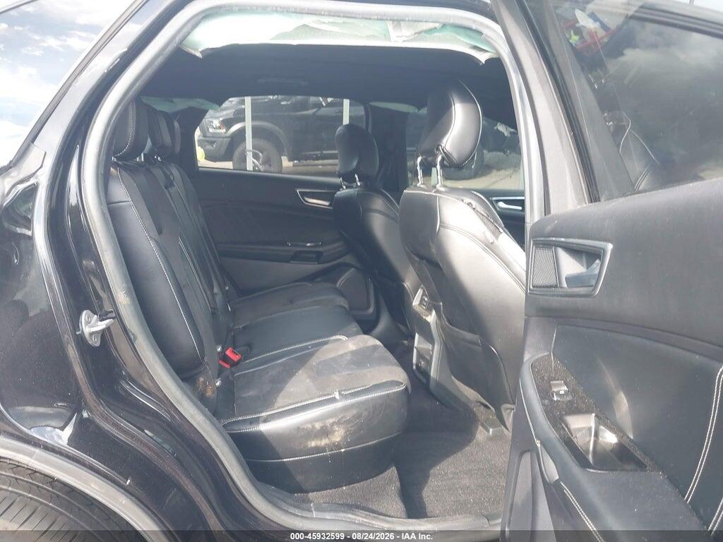 2FMPK4AP6KBC32790 2019 FORD EDGE photo no. 8