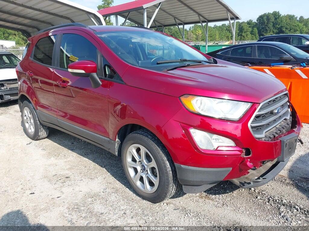 2020 FORD ECOSPORT MAJ3S2GE1LC349648
