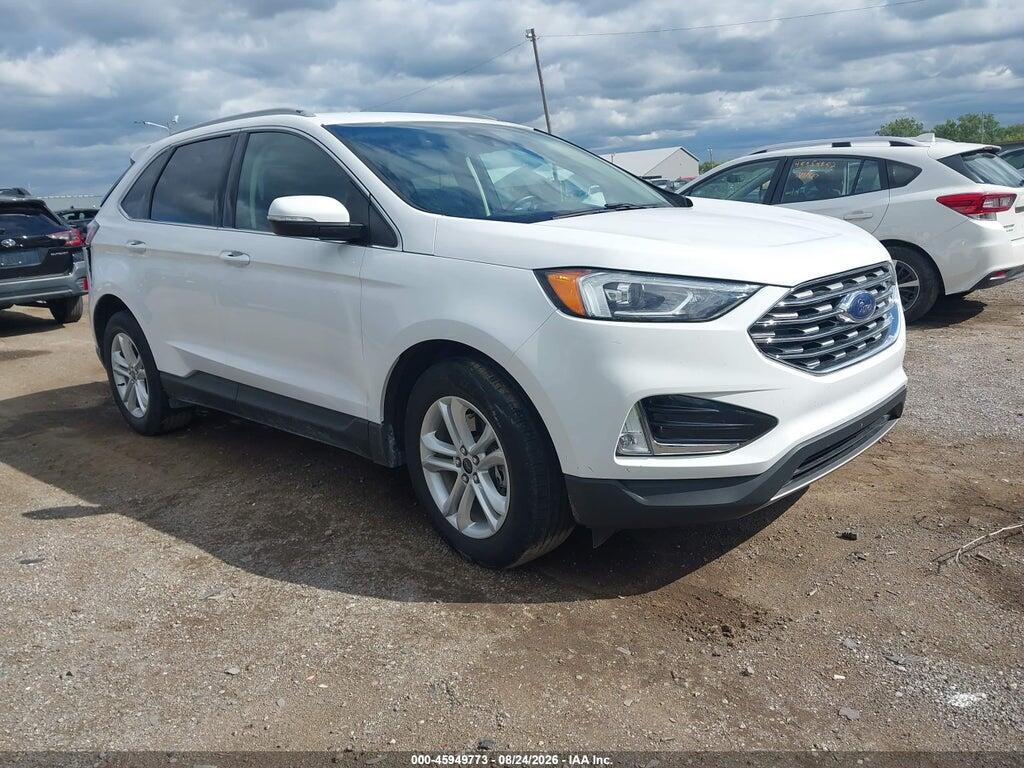 2020 FORD EDGE 2FMPK4J9XLBB50483