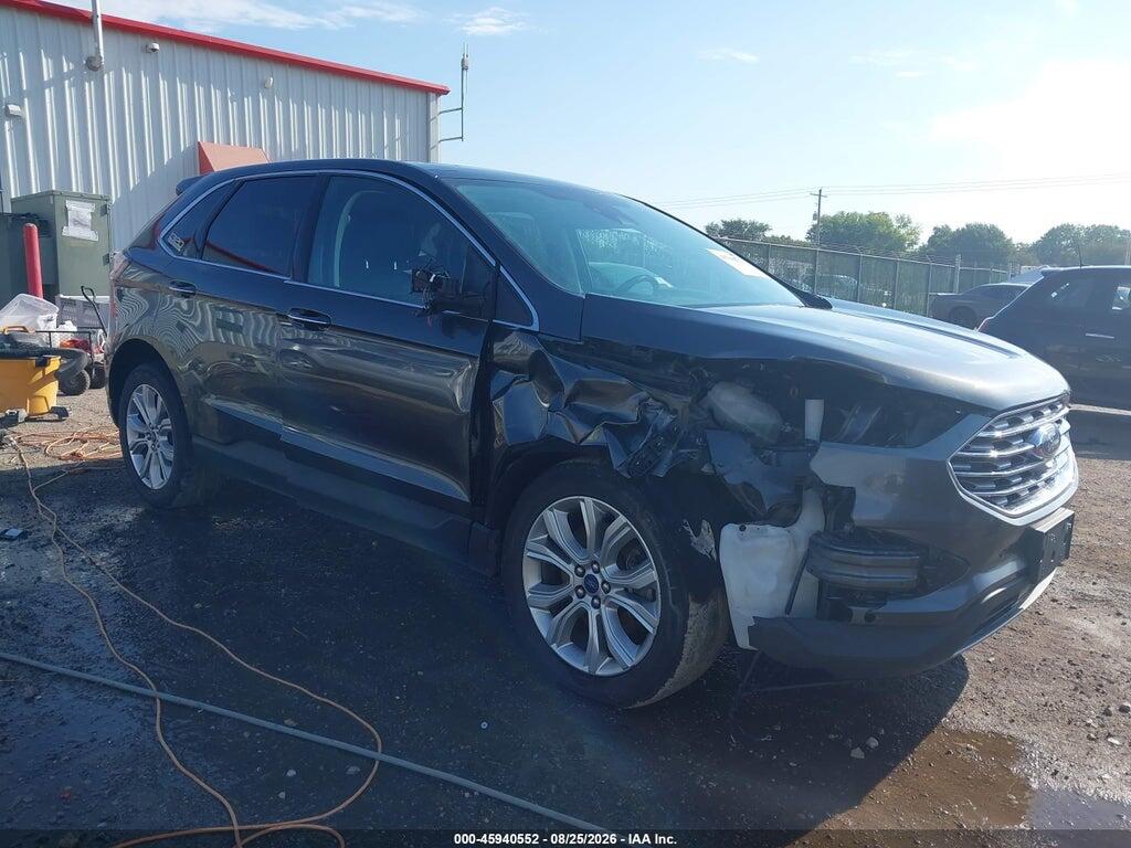 2FMPK4K95LBB20502 2020 FORD EDGE photo no. 1