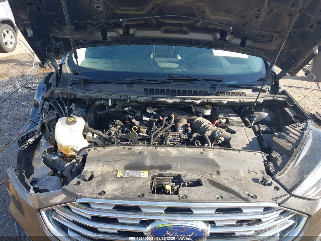 2FMPK4K95LBB20502 2020 FORD EDGE photo no. 10