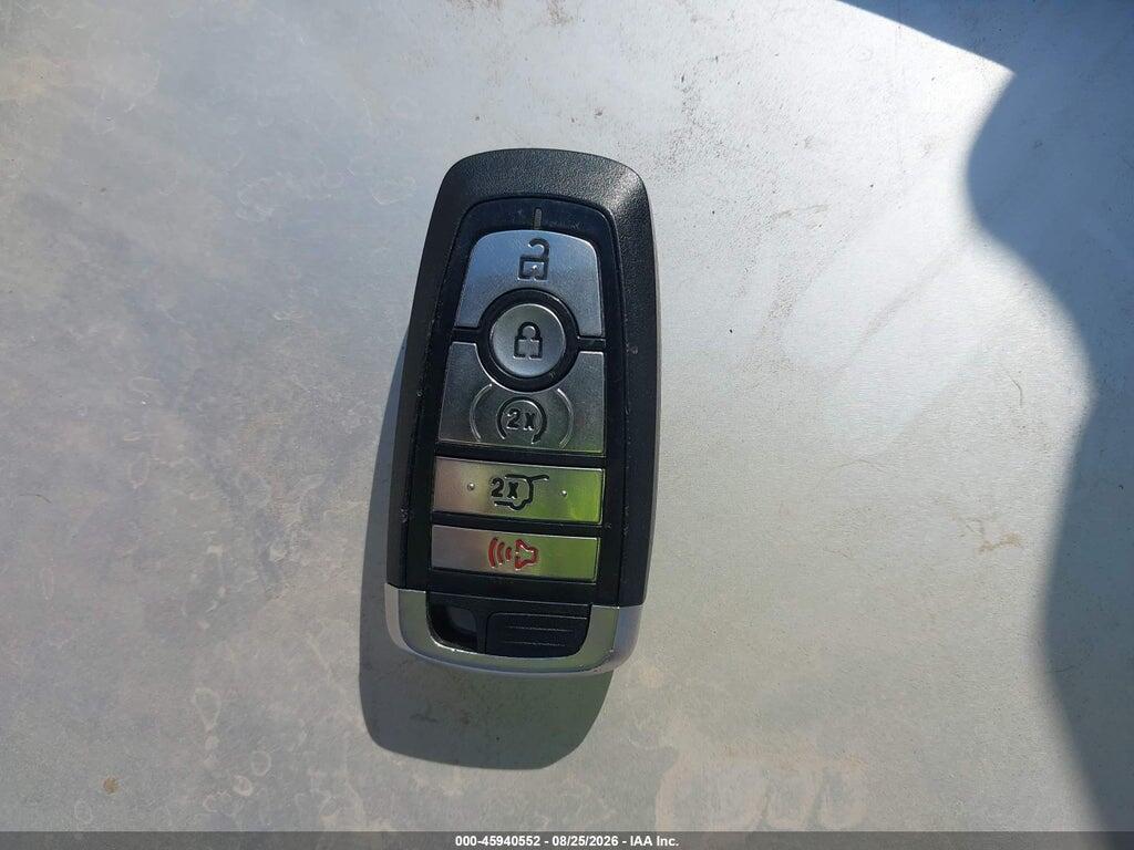 2FMPK4K95LBB20502 2020 FORD EDGE photo no. 11