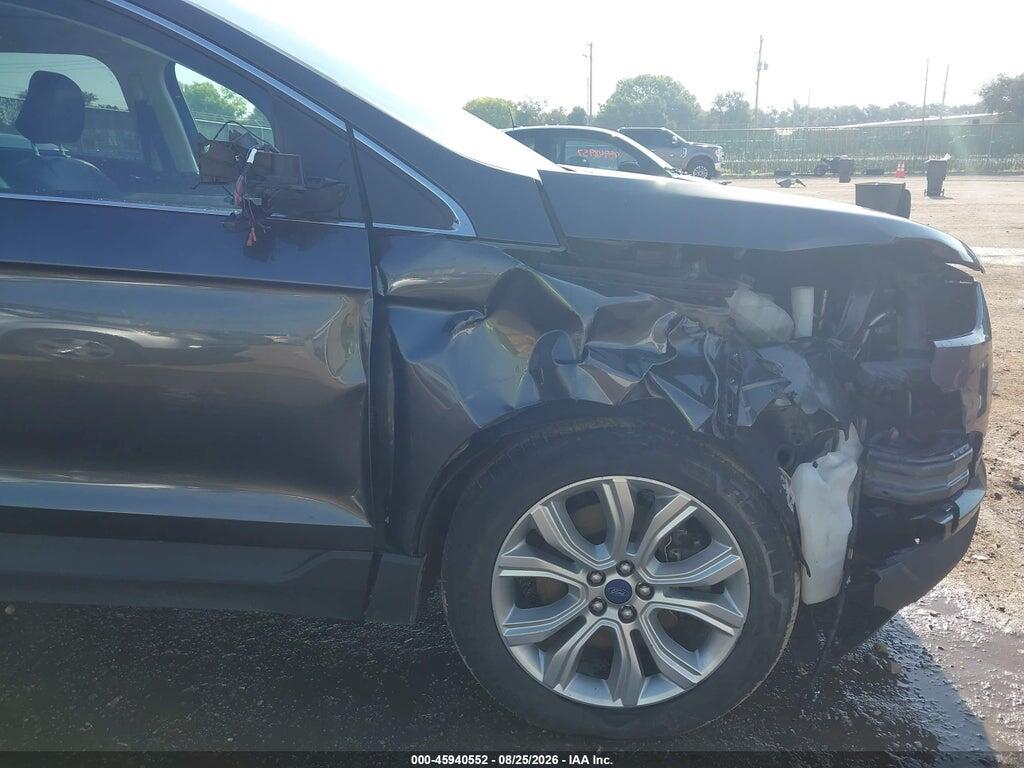 2FMPK4K95LBB20502 2020 FORD EDGE photo no. 6