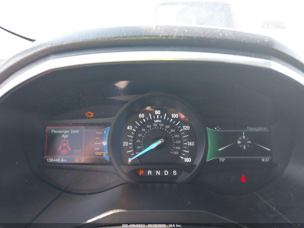 2FMPK4K95LBB20502 2020 FORD EDGE photo no. 7