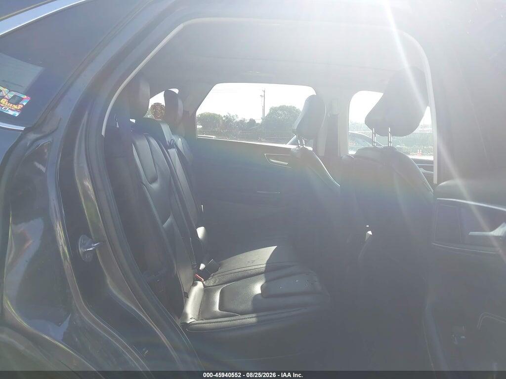 2FMPK4K95LBB20502 2020 FORD EDGE photo no. 8