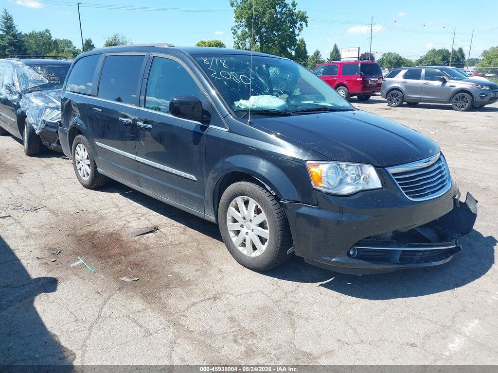 2015 CHRYSLER TOWN & COUNTRY 2C4RC1BG1FR602080