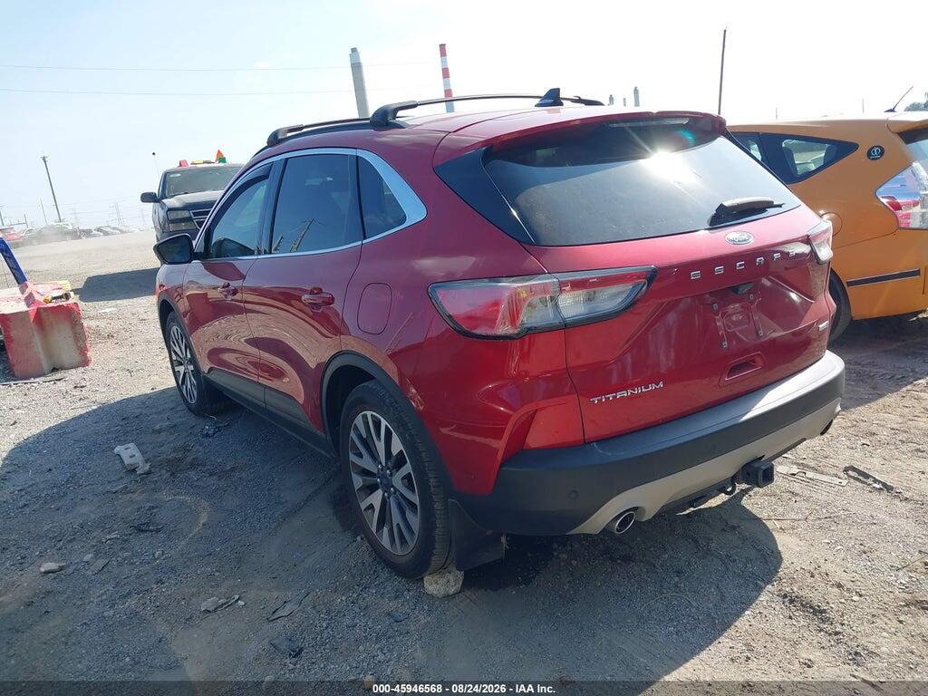 1FMCU9J91LUA28711 2020 FORD ESCAPE photo no. 3
