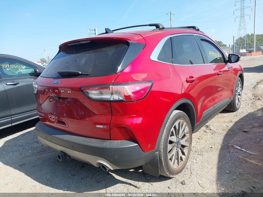 1FMCU9J91LUA28711 2020 FORD ESCAPE photo no. 4