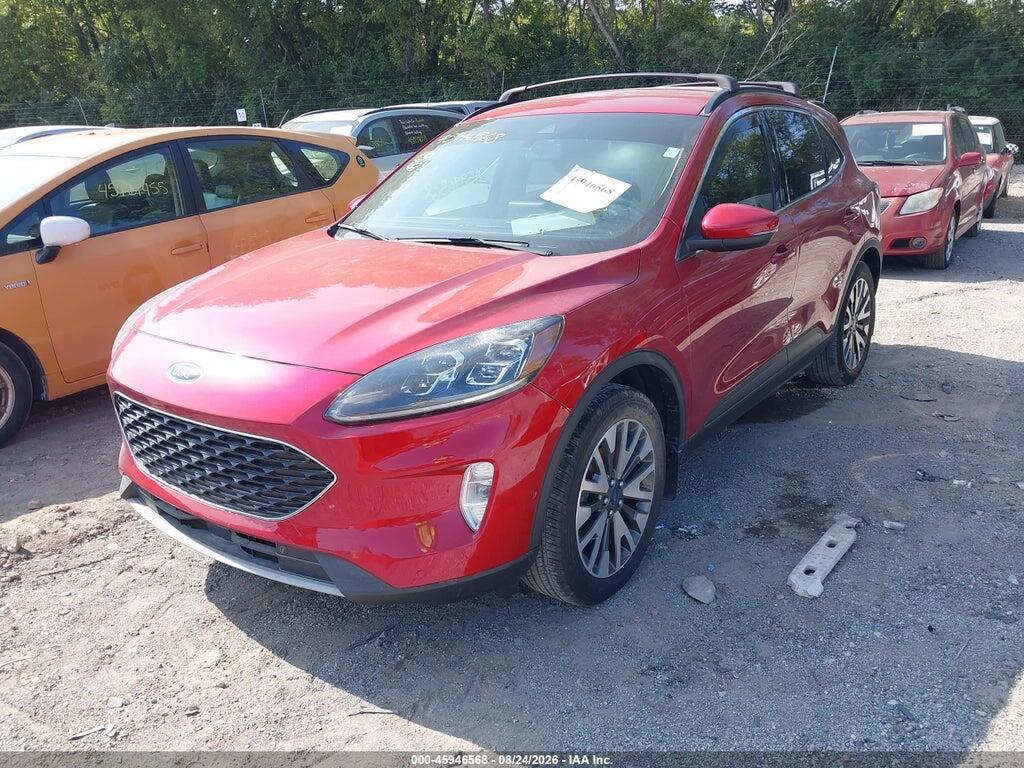1FMCU9J91LUA28711 2020 FORD ESCAPE photo no. 6