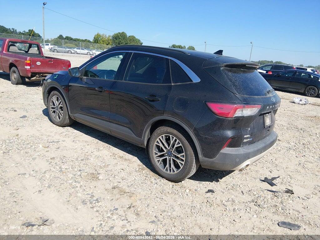 1FMCU0H67LUA24461 2020 FORD ESCAPE photo no. 3