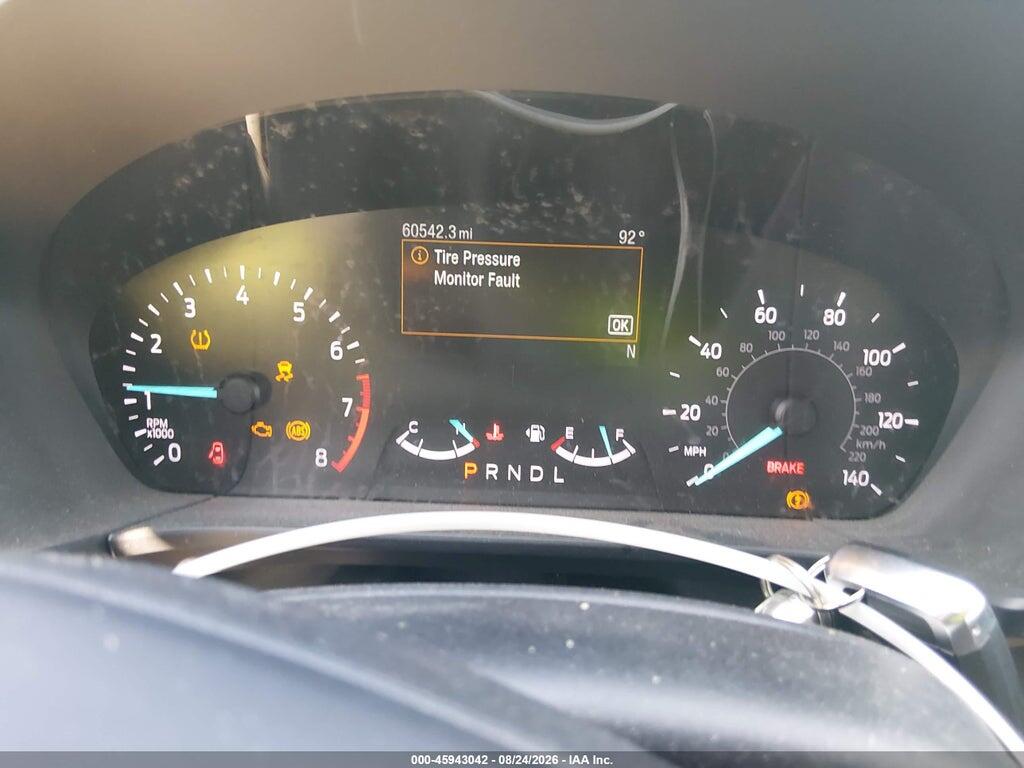 1FMCU0H67LUA24461 2020 FORD ESCAPE photo no. 7