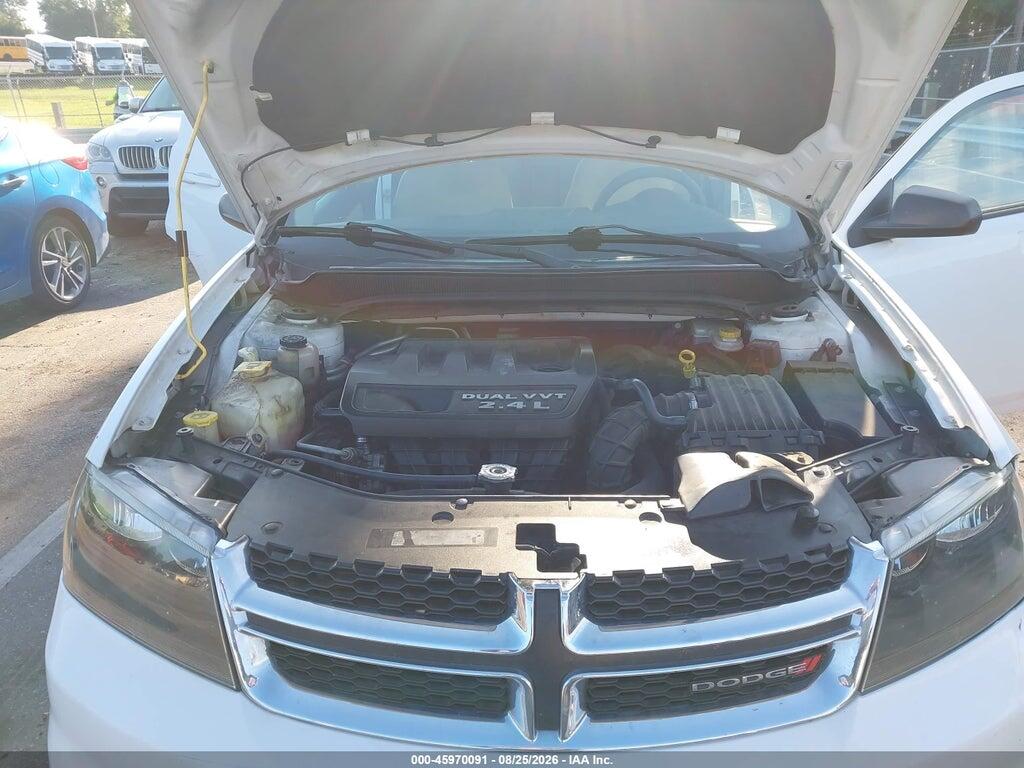 1C3CDZAB6EN189385 2014 DODGE AVENGER photo no. 10