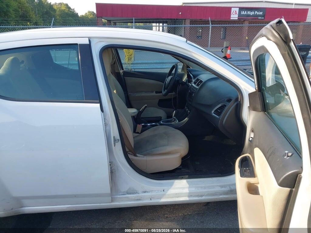 1C3CDZAB6EN189385 2014 DODGE AVENGER photo no. 5