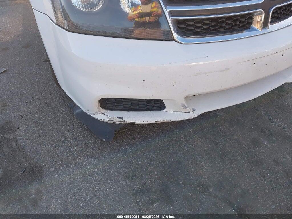 1C3CDZAB6EN189385 2014 DODGE AVENGER photo no. 6