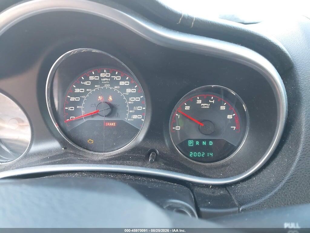 1C3CDZAB6EN189385 2014 DODGE AVENGER photo no. 7