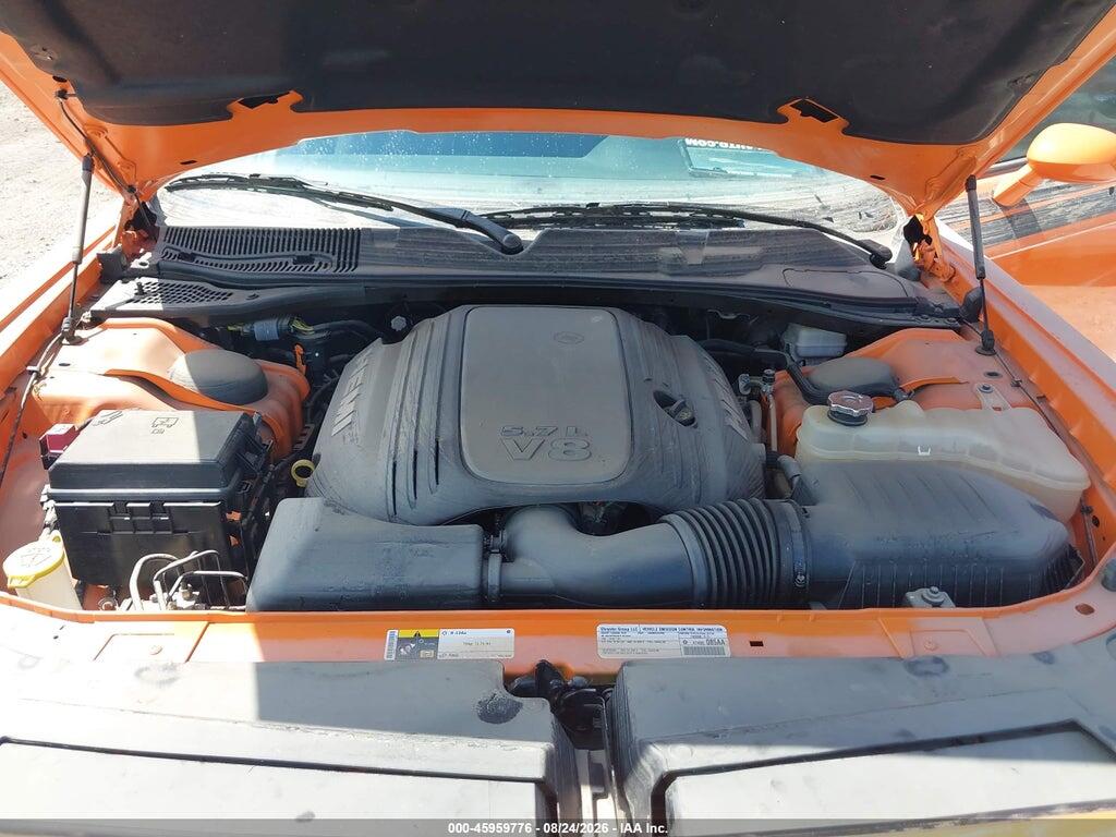2C3CDYBTXEH184913 2014 DODGE CHALLENGER photo no. 10