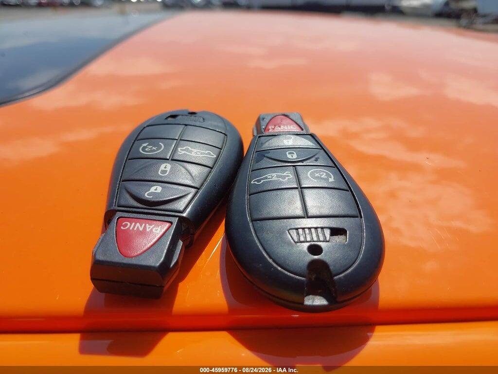 2C3CDYBTXEH184913 2014 DODGE CHALLENGER photo no. 11