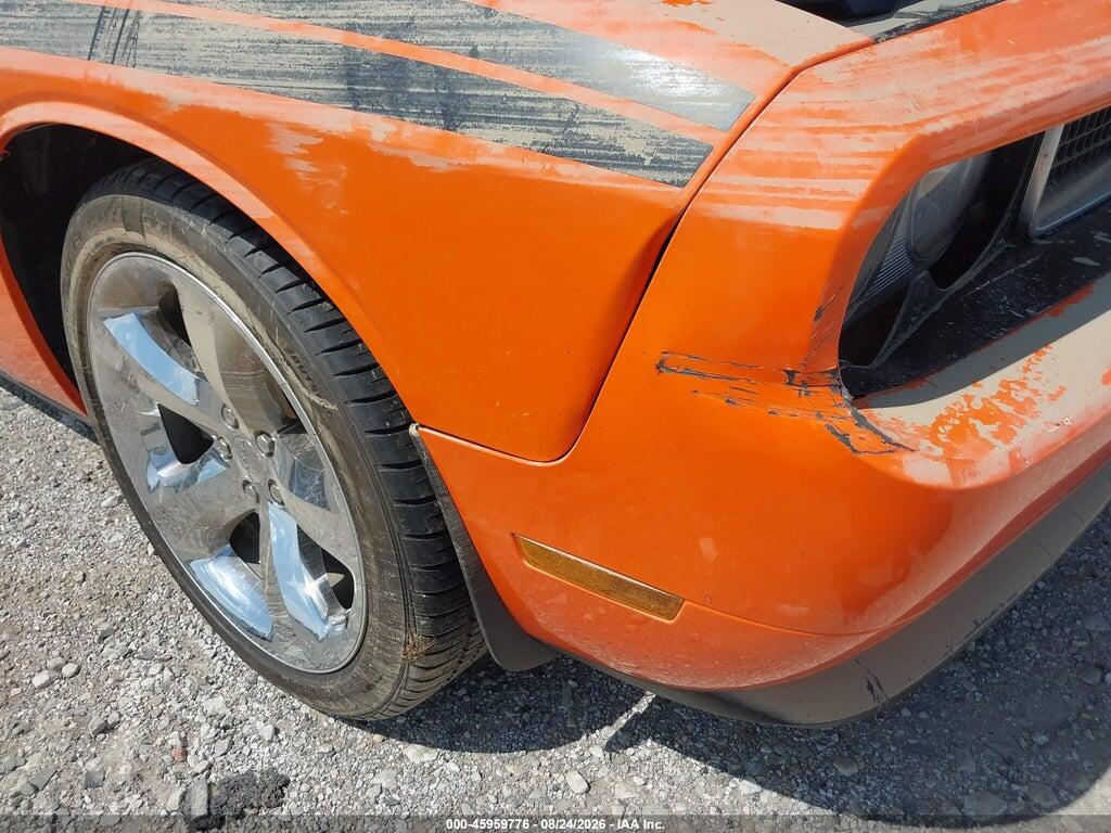 2C3CDYBTXEH184913 2014 DODGE CHALLENGER photo no. 12