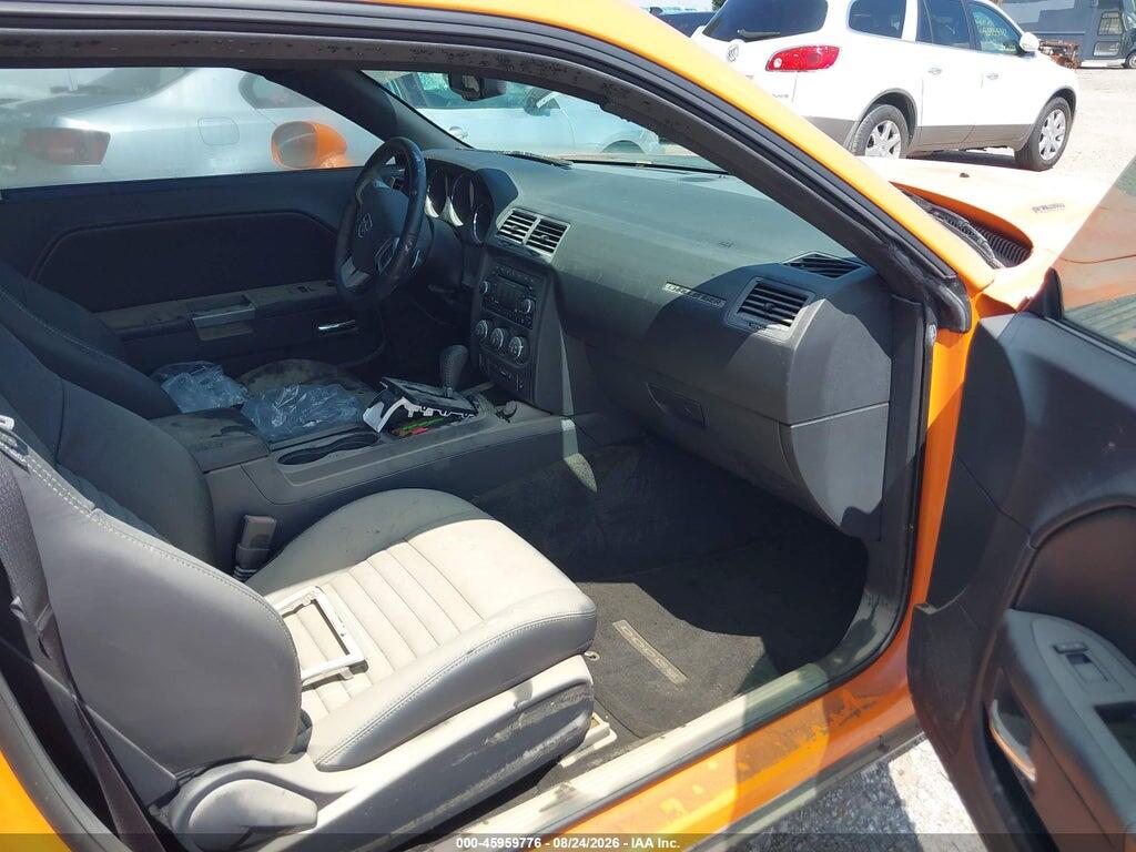 2C3CDYBTXEH184913 2014 DODGE CHALLENGER photo no. 5