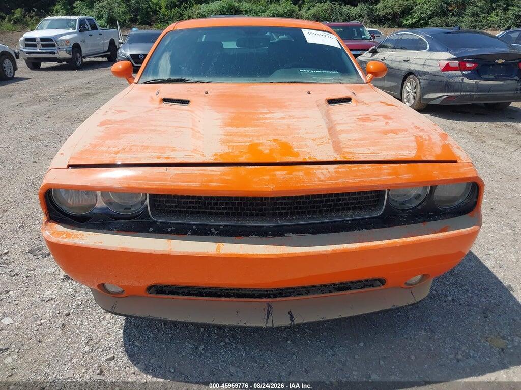 2C3CDYBTXEH184913 2014 DODGE CHALLENGER photo no. 6