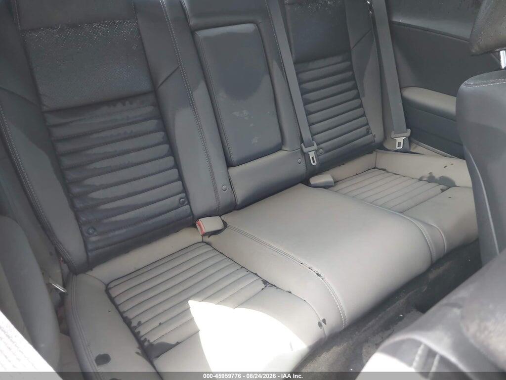 2C3CDYBTXEH184913 2014 DODGE CHALLENGER photo no. 8