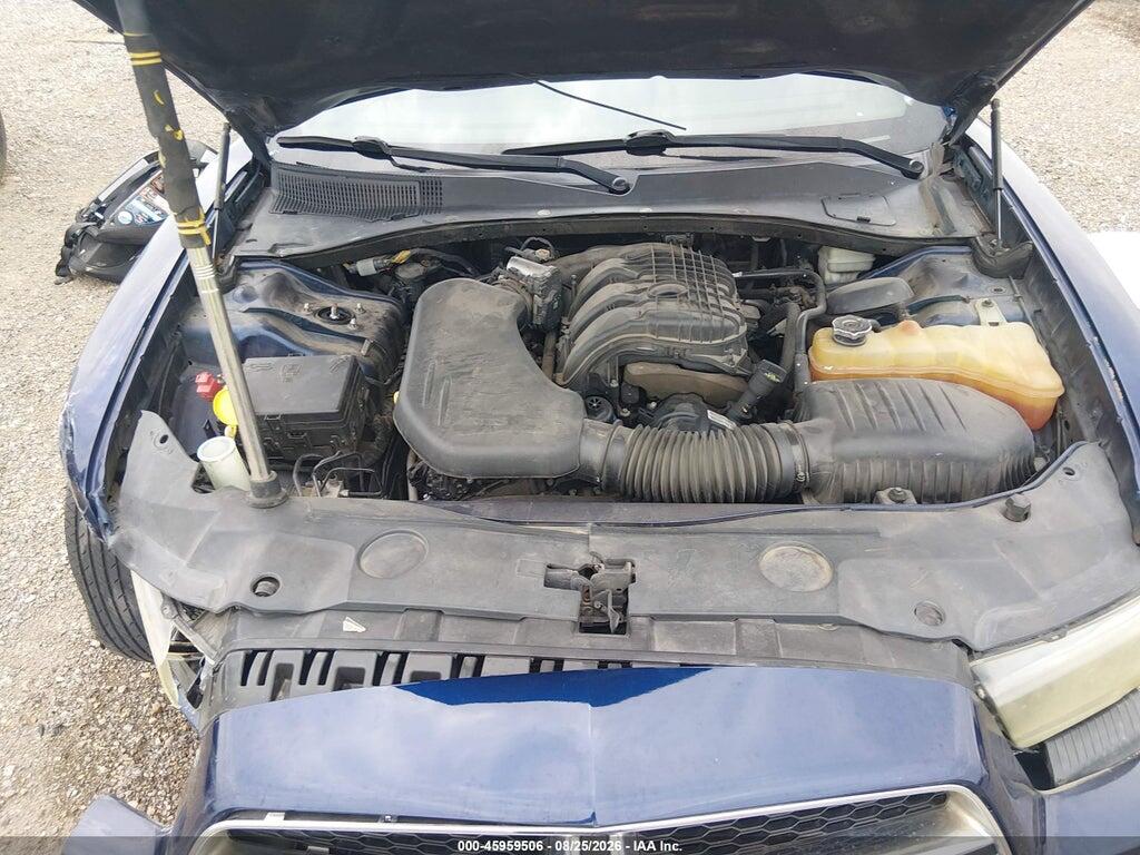 2C3CDXBG9EH134338 2014 DODGE CHARGER photo no. 10