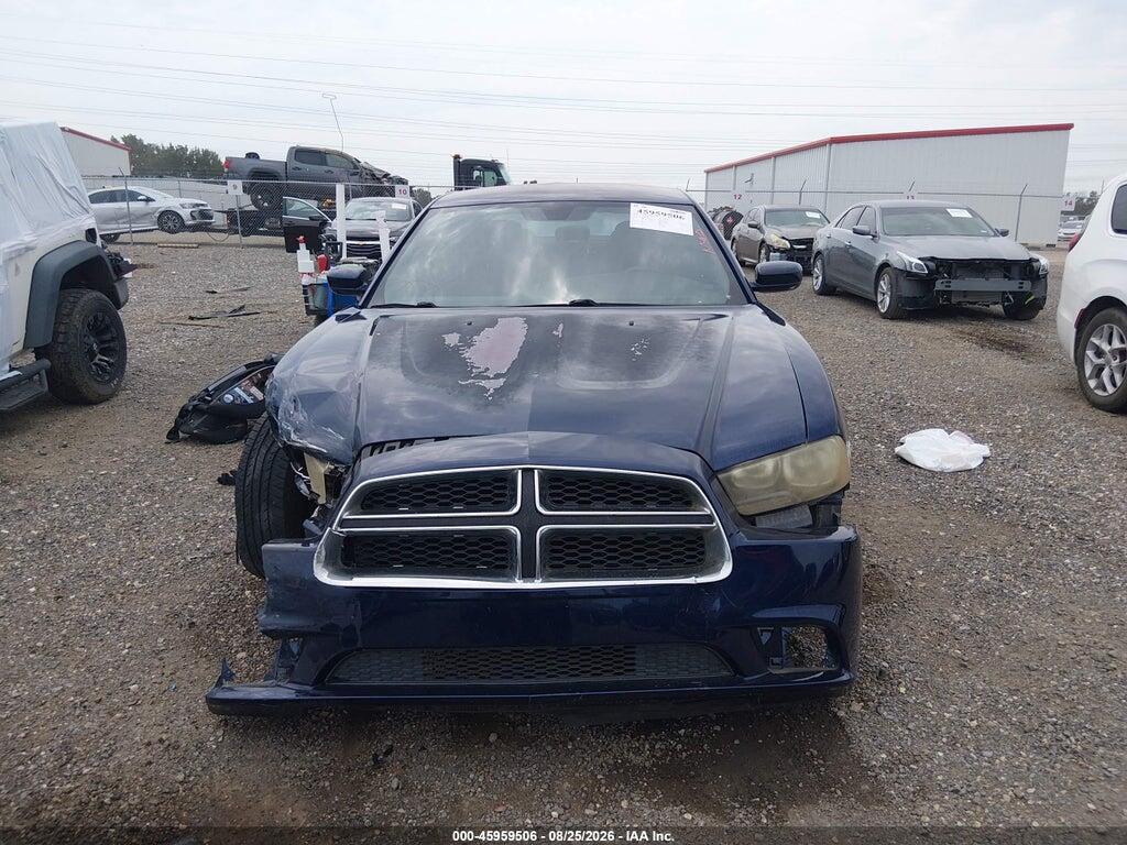 2C3CDXBG9EH134338 2014 DODGE CHARGER photo no. 12
