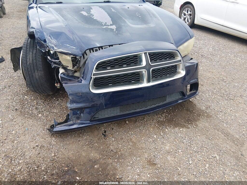 2C3CDXBG9EH134338 2014 DODGE CHARGER photo no. 6