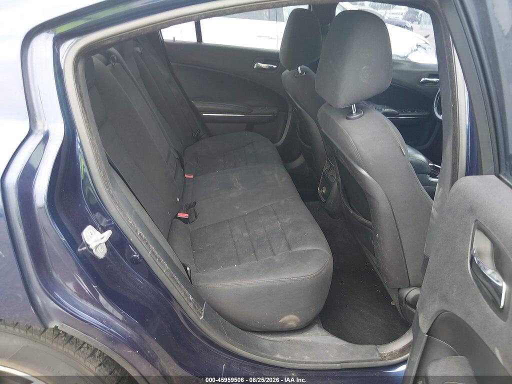 2C3CDXBG9EH134338 2014 DODGE CHARGER photo no. 8
