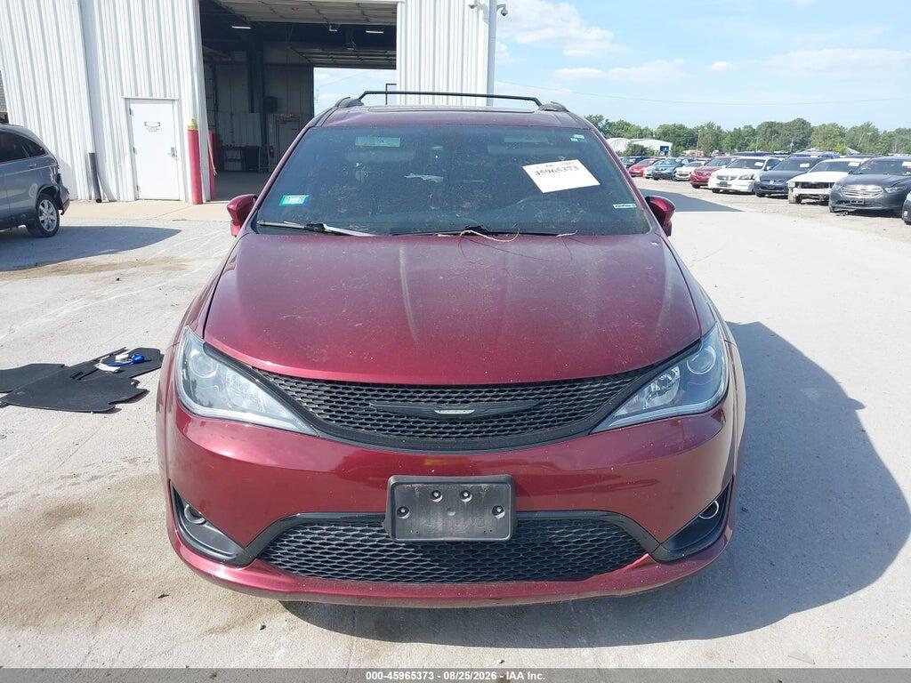 2C4RC1EG4JR289093 2018 CHRYSLER PACIFICA photo no. 12